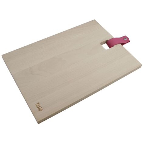 Planche à Découper En Bois Tasty Green - Dimensions 25 X 18 Cm | Neuf, Marque Fackelmann