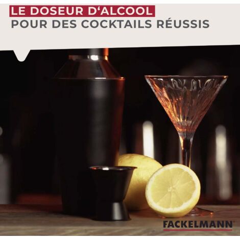 Doseur Cocktail Combien De Cl