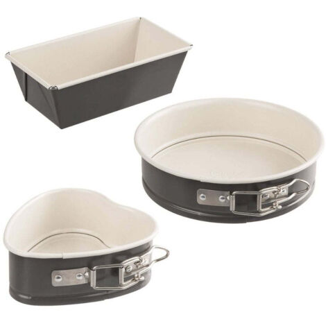 Set de 3 mini moules Dr Oetker Exclusive (1/5)