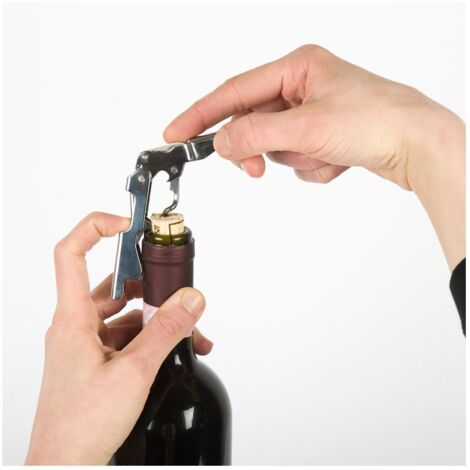SV Surprisez-Vous Tire-Bouchon Limonadier Vive La Retraite - Idée Cadeau Originale