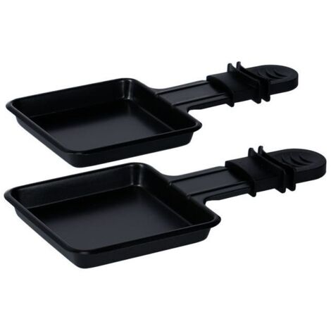 Raclette Pour 2 Personnes - Plaque En Pierre - Barbecue Électrique