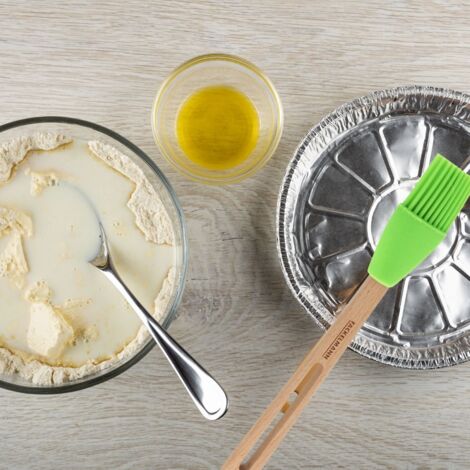 Pinceau De Cuisine Et Pâtisserie Fackelmann 26 Cm Poils Silicone - Neuf, éco, Modèle FCK31061