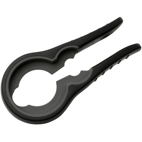 Fackelmann Duo Ouvre-Bocal Et Tire-Languette - Ouvre-Bocaux Universel Et Pratique