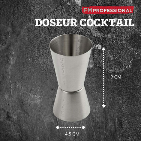 Doseur Cocktail Combien De Cl