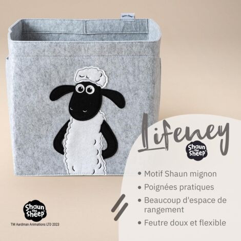 Lifeney Boîte Rangement Rose 33x33x33 Cm – Compatible IKEA KALLAX, Coffre Jouets Polyester Robuste, Fond Renforcé, Lavable