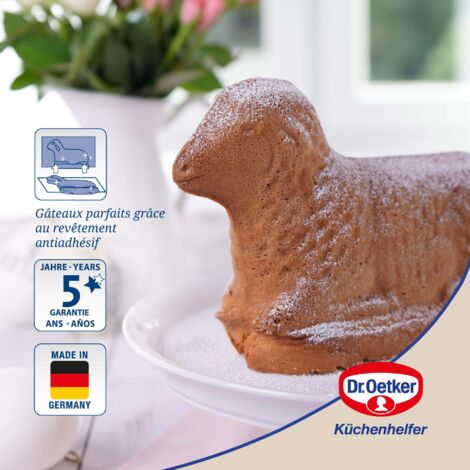 Moule Agneau Pascal Lidl
