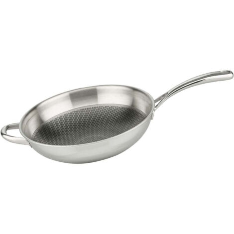 Poêle à wok et à pâtes « Relief Evolution » (1/5)