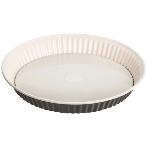 Moule à tarte quiche 28 cm en email Dr. Oetker Exclusive (1/5)