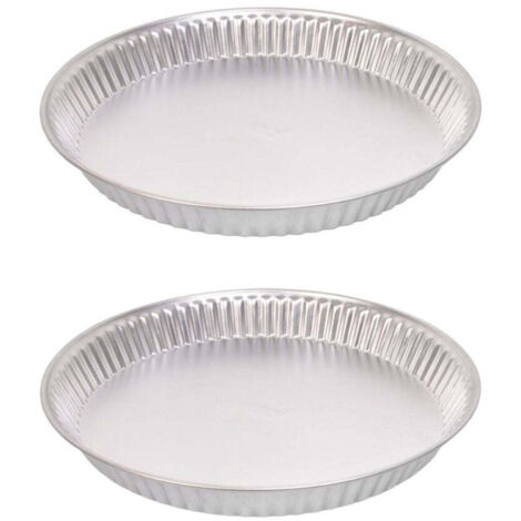 Ensemble de 2 Moules à quiche lorraine 30 cm Dr. Oetker Classics (1/5)
