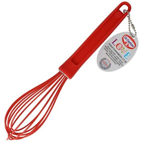 Moule à Kougelhopf Et Moule à Cakes En Silicone Rouge Dr. Oetker Flexxibel Love - Moule à gâteau Moule à Kougelhopf Et Moule à Cakes En Silicone Rouge Dr. Oetker Flexxibel Love - Moule à gâteau