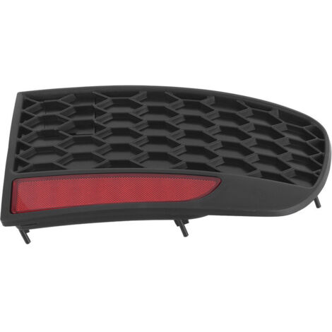 Riflettore Paraurti Posteriore A Nido D'ape Per Punto Mk2b (1999-2012) - Destro, Materiale ABS, Sostituisce 735362640 - 2