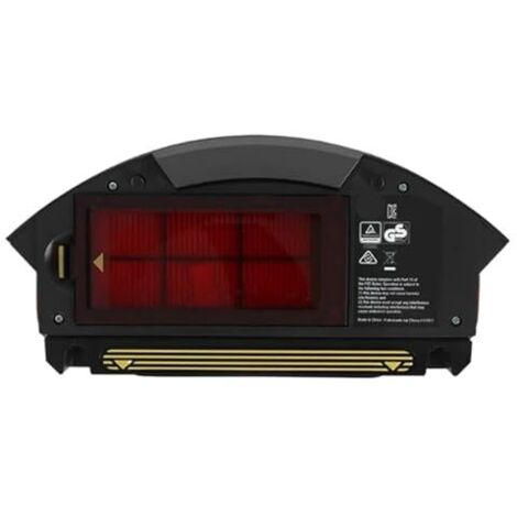 Staubbehälter mit Hepa-Filter, kompatibel mit Roboterstaubsaugern der Serien Irobot Roomba 800 900 850 860 864 870 880 885 890 960 980
