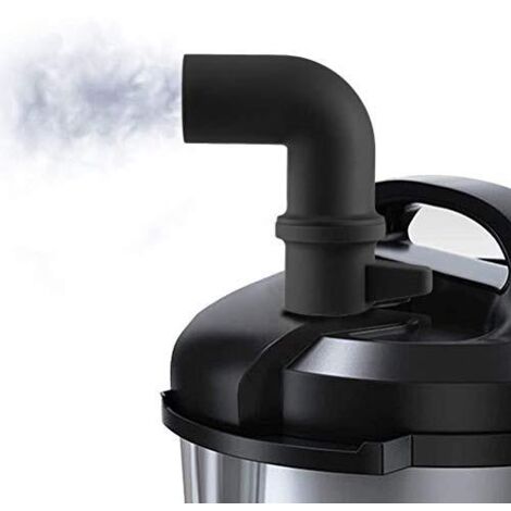 [NIEMALS VERWENDET] Kohyum Zubehör für Dampfumlenk-Überdruckventile, Steam Release Diverter KüChenzubeh Passend für Ninja Foodi/Crock Pot/Power-Schnellkochtopf für 3/6/8 qt