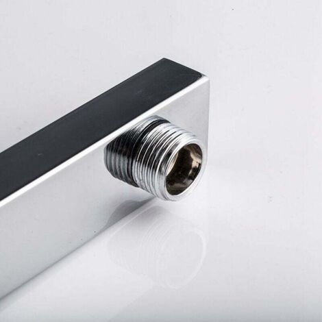 Wandmontierter Duschkopf - ATM-HEADRO/B/SA-C/P - VADO - Rund