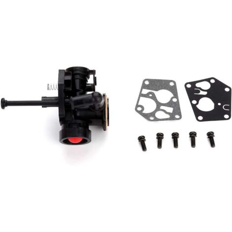 MCHNIC Vergaser-Set Für Briggs & Stratton – Inkl. Luftfilter, Membranen & Federn, Passend Für Sprint-Motoren MCHNIC Vergaser-Set Für Briggs & Stratton – Inkl. Luftfilter, Membranen & Federn, Passend Für Sprint-Motoren