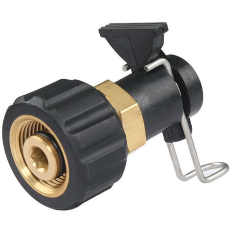 [NIEMALS VERWENDET]  Hochdruckreiniger-Adapter, M22 14mm Schlauchanschluss (1/4)