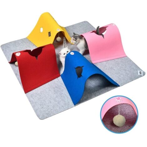 Katzenspielzeug Aus Filz