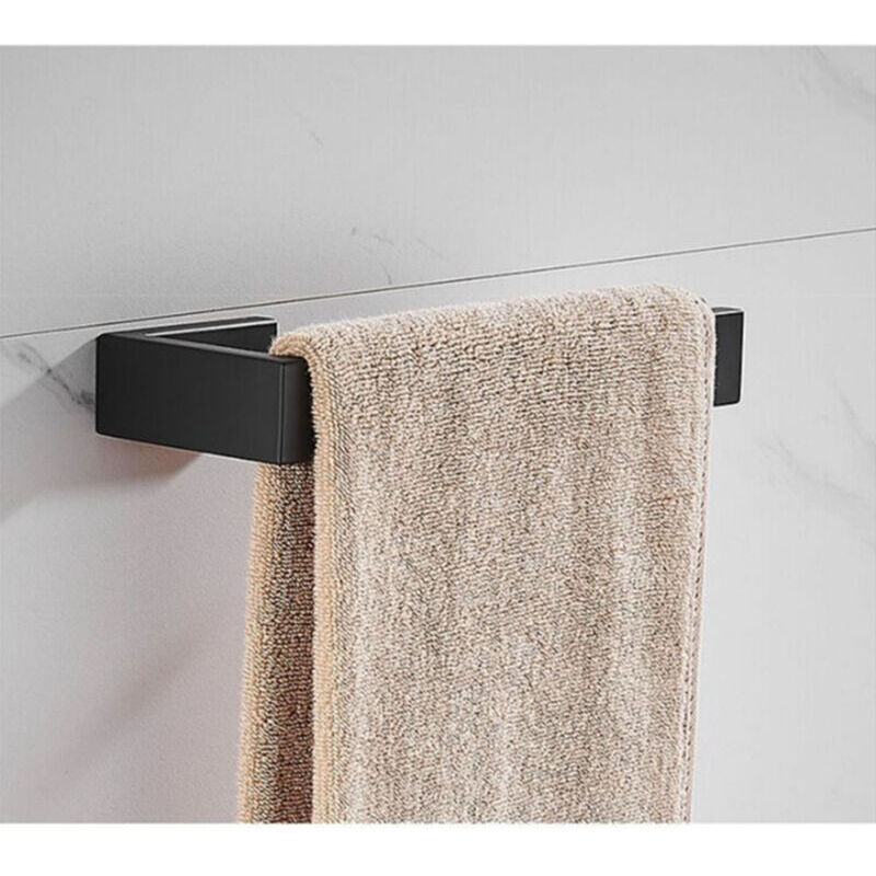 Set di 2 barre doccia, organizer doccia in acciaio inox 304 con ganci