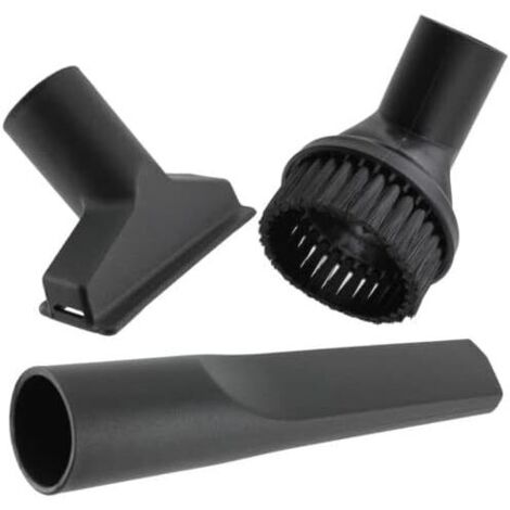 Kit 7 Spazzole Per Aspirapolvere Karcher – Compatibile Con DS5500, WD3, MV3, WD4, MV5, WD5, WD6 P, SE 5.100 – Diametro 32 Mm