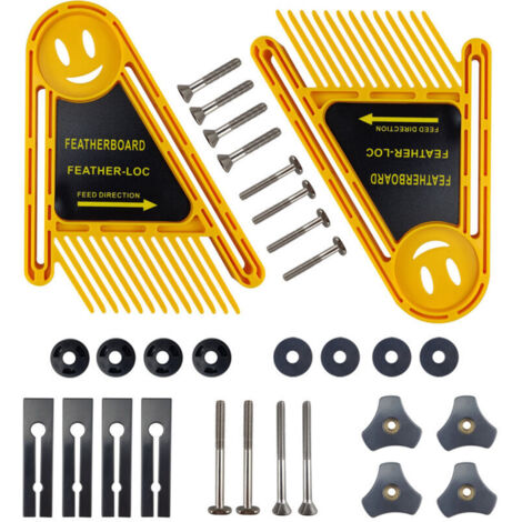 UPKOCH 3 Set Decorazioni Forma Per Micro Chic E Ufficio