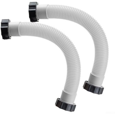Fascia Di Serraggio Con Viti Per Filtro A Sabbia Intex – Adatto Per Pompe Da 30,5 E 35,5 Cm (Modello 11380)
