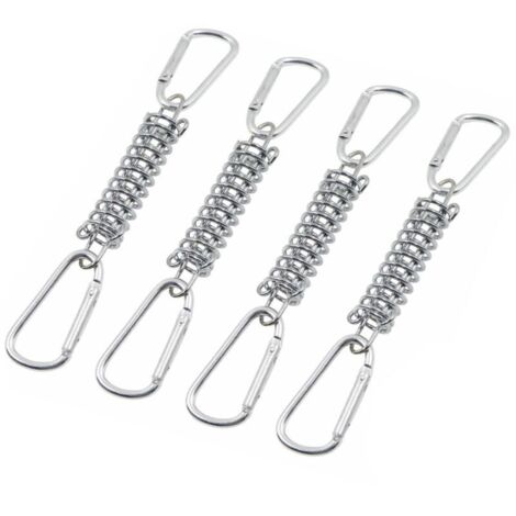 Kit Fissaggio Tenda Da Sole Quadrata - Set Per Vela Ombreggiante Rettangolare 51664103
