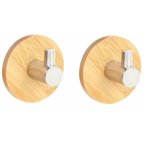 Self Adhesive Hooks Adesivi Gancio A Vite Senza Trapano - 10 Pezzi, 12mm, Per Appendere In Bagno, Cucina, Doccia Ganci Resistenti Per Doccia