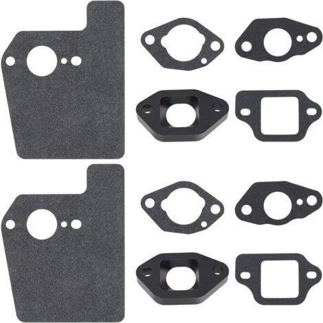Kit Guarnizione Isolante Carburatore Da 2 Pezzi Compatibile Con I kit-guarnizione-isolante-carburatore-da-2-pezzi-compatibile-con-i