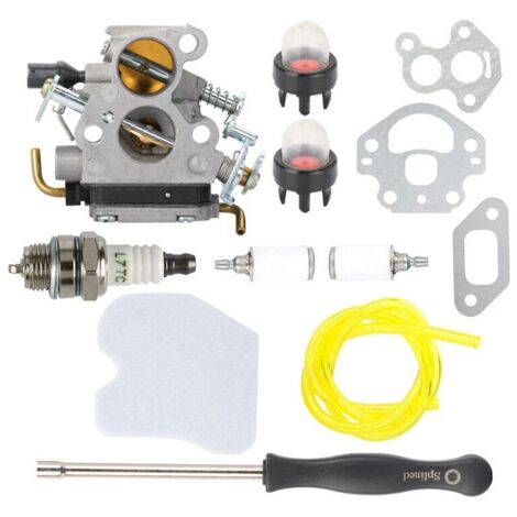 Carburatore Zama C1T W33 Per Motosega Husqvarna 235 235E 236 236E 240 carburatore-zama-c1t-w33-per-motosega-husqvarna-235-235e-236-236e-240