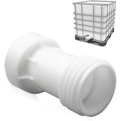 ADATTATORE SPINA SERBATOIO IBC facile da installare e utilizzare 20 mm/25 mm/32 EUR 7,54