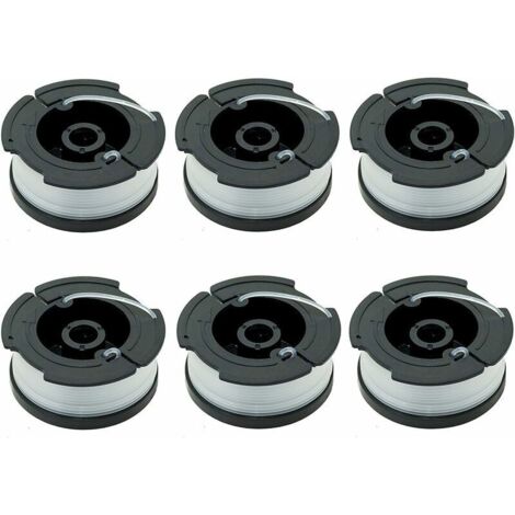 Ricambi Originali Macchina Cucire 20 Bobine Per Macchina Da Cucire Brother - Originali Formato 11.5, Codice XA5539-15/SA156 Bobine Brother SA156