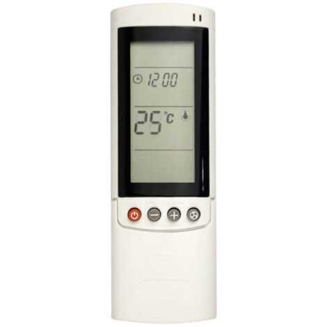 Telecomando Universale Per Condizionatore TCL GYKQ-36 - Sostituisce BSV-09H, BSV-12H E Altri