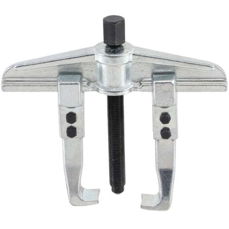 [NON UTILIZZATO] ESTRATTORE PER MOZZI CON GANASCE PARALLELE 2 BRACCI 50-140 X 100 mm (1/4)