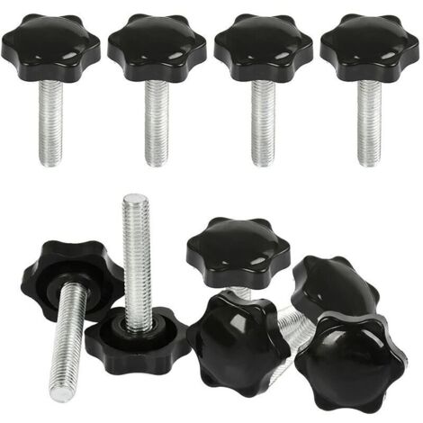 Pinza di serraggio per capicorda, Modello: 6ROTO-ADJ
