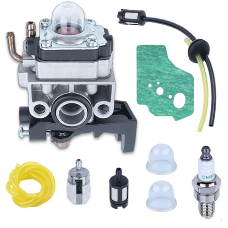 Kit Ricambio Carburatore Per Motori Honda GX35, GX25, FG110, HHT25, HHT35 – Nuovo Con UPC
