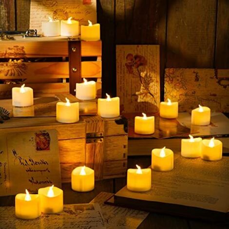 Portacandele In Legno Da 24 Pezzi, Portacandele Votivo Per Feste Di Matrimonio~p170128016