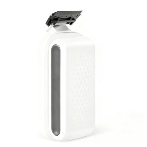 [NON UTILIZZATO] Pulitore magnetico per acquari, potente pulitore magnetico per vetri per acquari, raschietto per acquari anti-alghe (1/4)