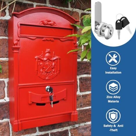 Serratura per armadietto da spogliatoio - 5203 - Euro-Locks - meccanica