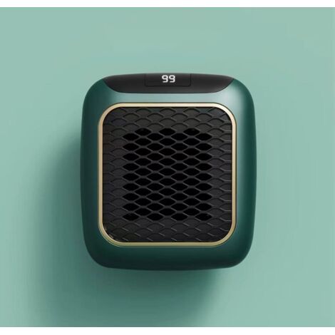 Riscaldatore elettrico Mini Well Heater: riscalda la tua casa all'istante, la soluzione perfetta per un tepore accogliente nelle giornate fredde (1/5)