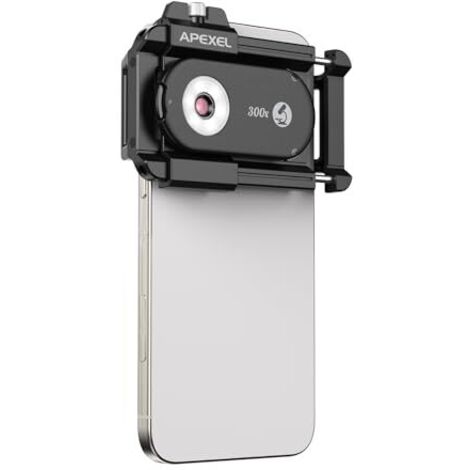 Lente d'ingrandimento 3D per telefono Magnifier, 14 "Lente d