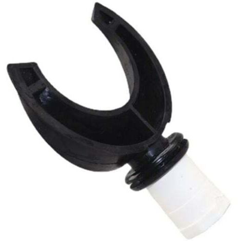 Millto Raccoglitore Acqua Piovana Per Grondaie DN 110 Mm - Con Filtro E Uscita 1'' Per Serbatoio, Marrone
