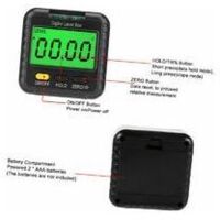 Misuratore Angolo, Livellatore Per Edilizia, Auto, Muratura