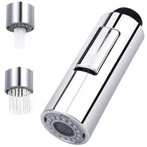 Cabezal Rociador Para Grifo De Cocina, Cabezal Rociador Extraíble