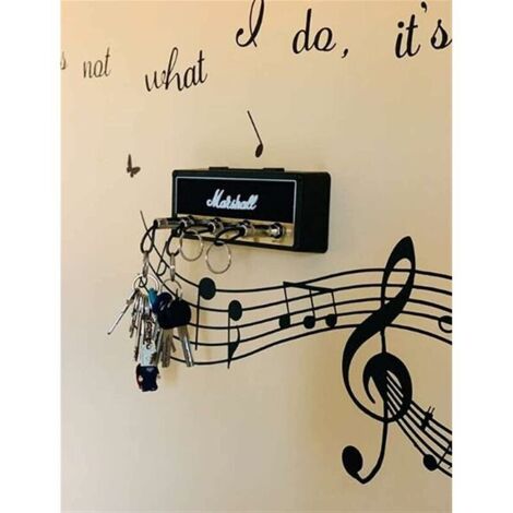 [NUNCA USADO] Marshall Key Holder Wall Mount Jack Rack 2.0 JCM800 ...