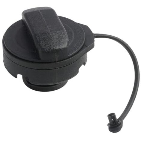 [NUNCA USADO] Tapa de combustible universal para coche, repuesto para todos los coches, furgonetas, accesorios para tapa de combustible, tapa de combustible de plástico resistente, tapa de llenado de 