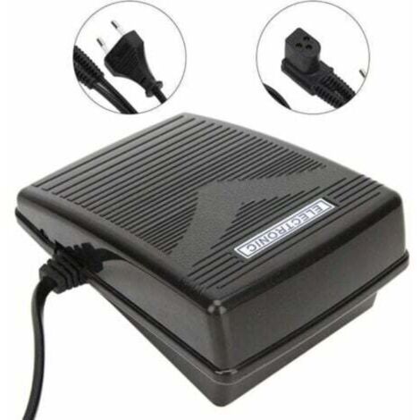 Pedal de control para máquina de coser - Pedal de control con cable de ...