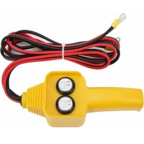 Kit de control manual con cable para controlador de cabrestante, botón ...