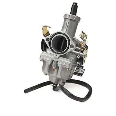 Bomba de aceleración/carburador PZ30 para motos y quads de 200/250 cc - 30 mm (1/5)