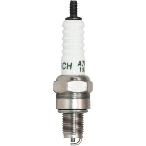Bujía A7RC, repuesto para 4549/CR7HSA 4629/C7HSA, para A7RTC A7TC A7RC, para stk 4008/U22FSR-U 5383/IUF22, para UR3AS, para motor GY6 ATV Quad Scooter Go Kart, OEM (1/5)