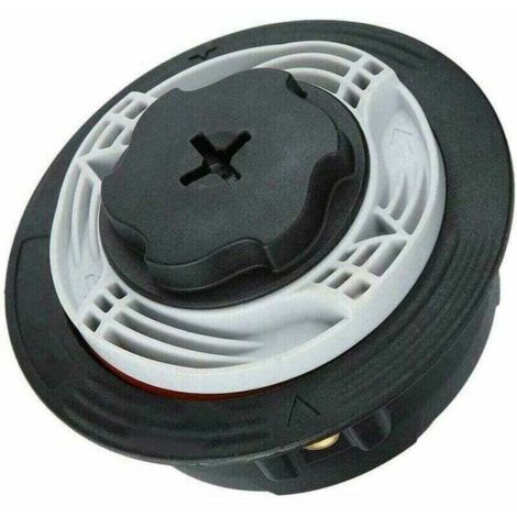 Cabezal de repuesto C6-2 4006-710-2126 para desbrozadoras Stihl FS38, FS40, FS45, FS46, FS50, FSE60, FSE71 y FSE81 (1/5)